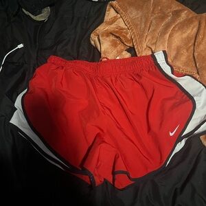 Nike running shorts